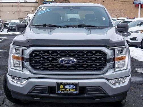 2022 Ford F-150 XL