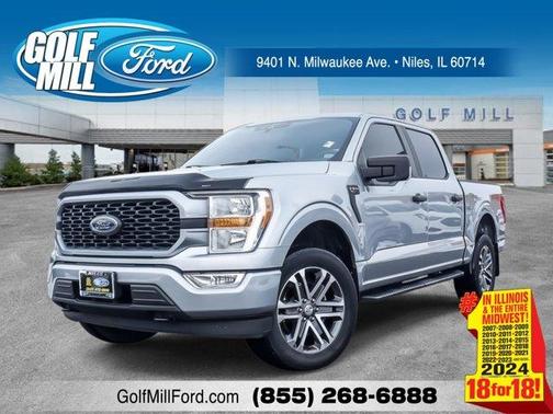 2022 Ford F-150 XL