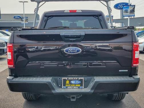 2020 Ford F-150 XL