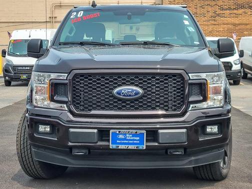 2020 Ford F-150 XL