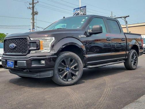 2020 Ford F-150 XL