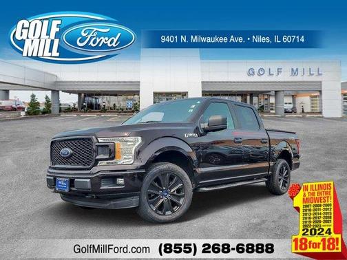 2020 Ford F-150 XL