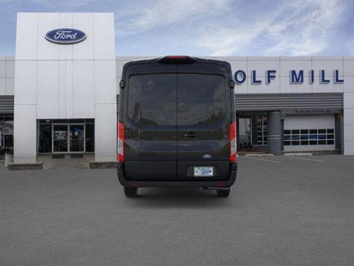 2026 Ford Transit-250 148 WB Medium Roof Cargo