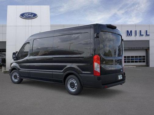 2026 Ford Transit-250 148 WB Medium Roof Cargo
