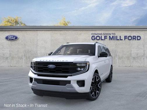 2026 Ford Expedition Max Platinum