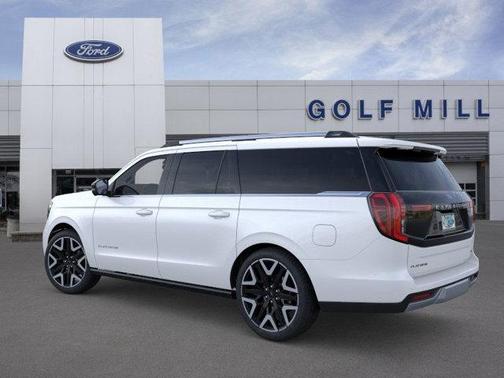 2026 Ford Expedition Max Platinum