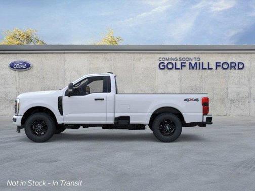 2025 Ford F-350 XL