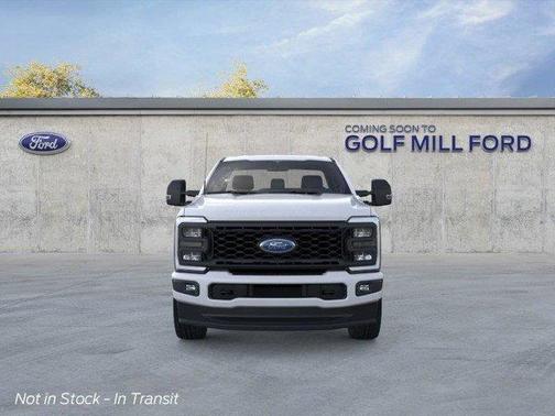 2025 Ford F-350 XL