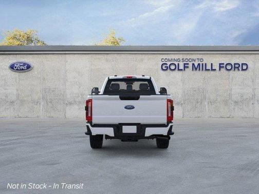 2025 Ford F-350 XL