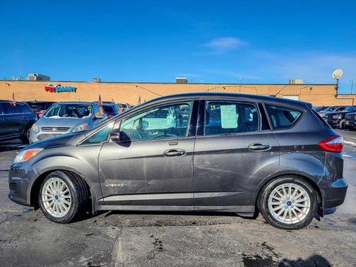 2016 Ford C-Max Hybrid SE