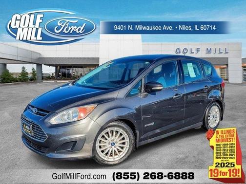 2016 Ford C-Max Hybrid SE