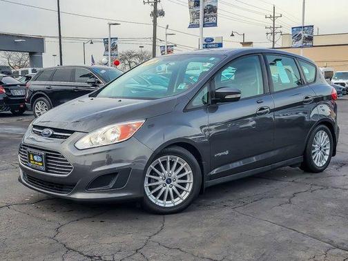 2016 Ford C-Max Hybrid SE