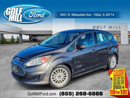 2016 Ford C-Max Hybrid SE