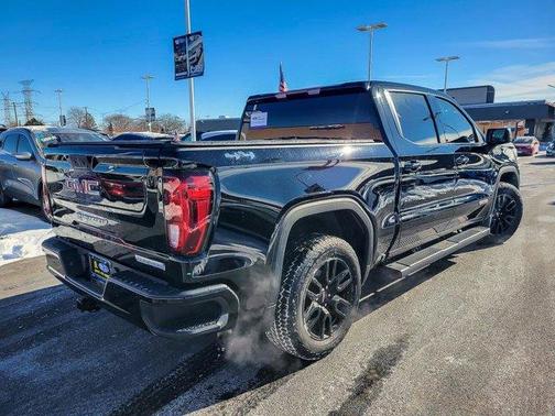 2022 GMC Sierra 1500 Limited Elevation