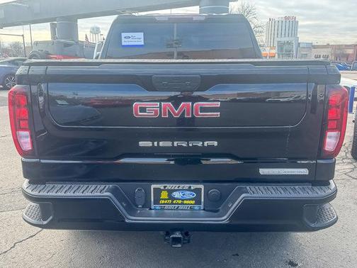 2022 GMC Sierra 1500 Limited Elevation