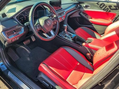 2025 Acura Integra w/A-Spec Package