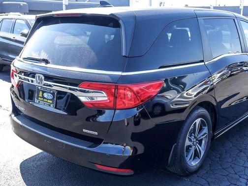 2018 Honda Odyssey Touring