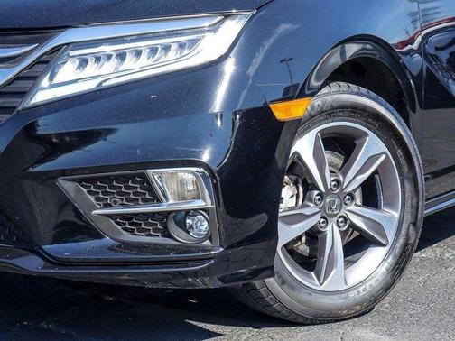 2018 Honda Odyssey Touring