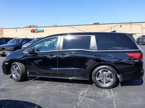 2018 Honda Odyssey Touring