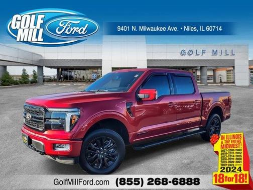 2024 Ford F-150 Lariat