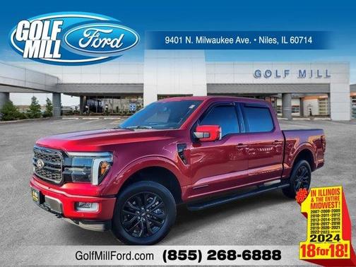2024 Ford F-150 Lariat