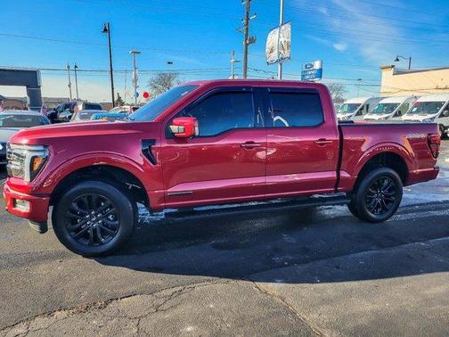 2024 Ford F-150 Lariat