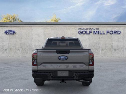 2025 Ford Ranger XLT