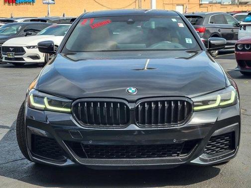 2021 BMW M550 i xDrive