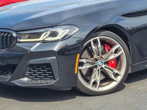 2021 BMW M550 i xDrive