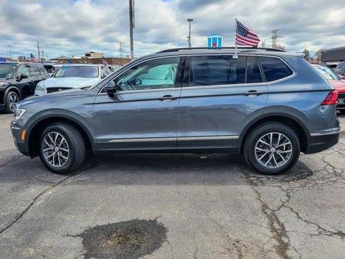2020 Volkswagen Tiguan 2.0T SE