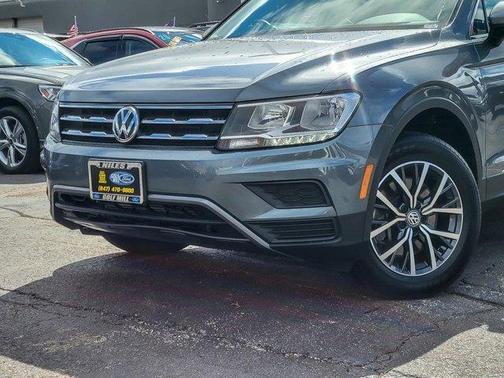 2020 Volkswagen Tiguan 2.0T SE