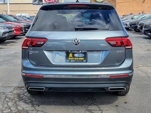 2020 Volkswagen Tiguan 2.0T SE