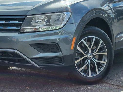 2020 Volkswagen Tiguan 2.0T SE