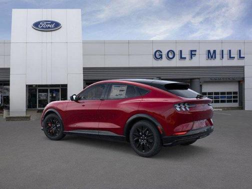 2025 Ford Mustang Mach-E Premium