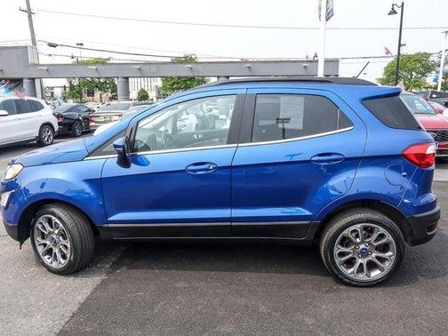 2019 Ford EcoSport Titanium