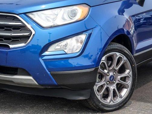 2019 Ford EcoSport Titanium