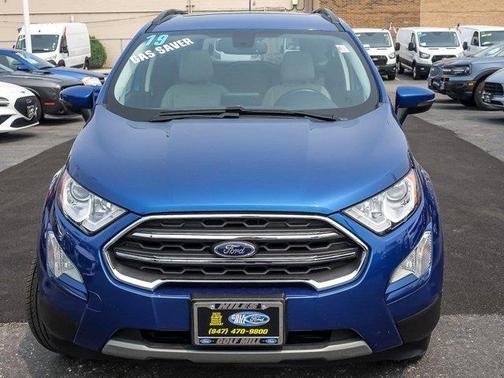 2019 Ford EcoSport Titanium