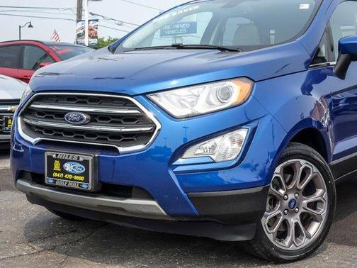 2019 Ford EcoSport Titanium
