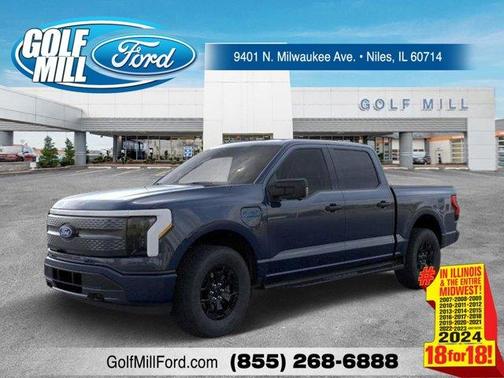 2025 Ford F-150 Lightning XLT