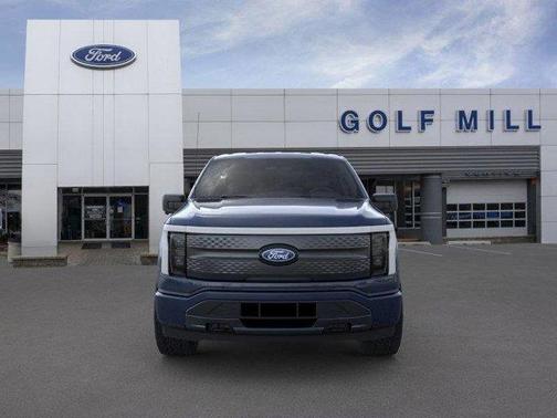 2025 Ford F-150 Lightning XLT