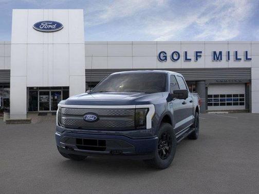 2025 Ford F-150 Lightning XLT