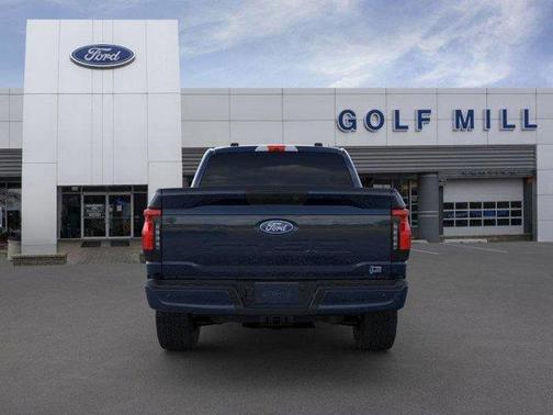 2025 Ford F-150 Lightning XLT