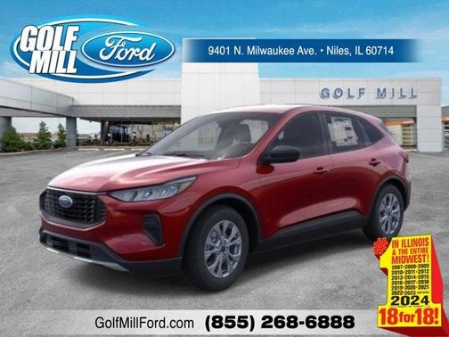 2026 Ford Escape Active