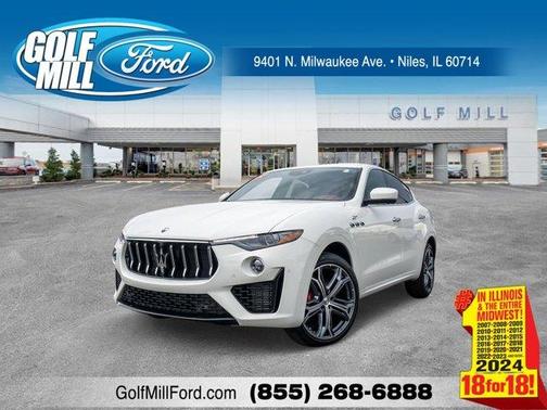 2022 Maserati Levante GT