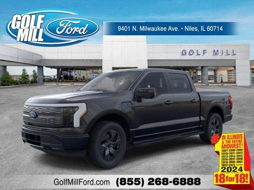 2025 Ford F-150 Lightning LARIAT