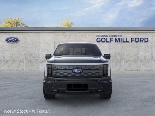2025 Ford F-150 Lightning LARIAT