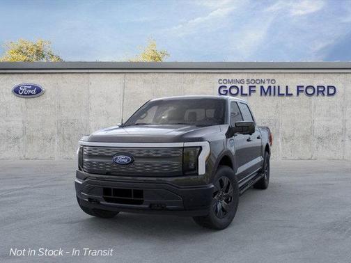 2025 Ford F-150 Lightning LARIAT