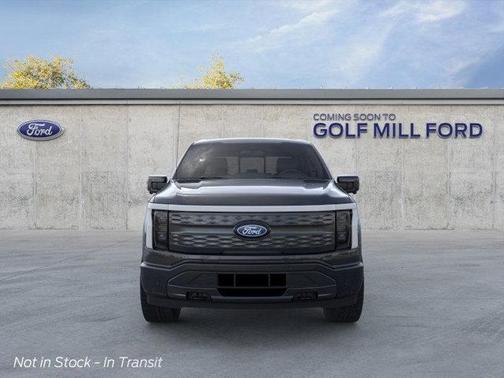 2025 Ford F-150 Lightning LARIAT