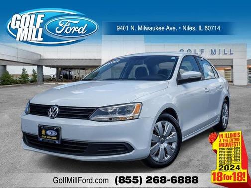 2014 Volkswagen Jetta SE