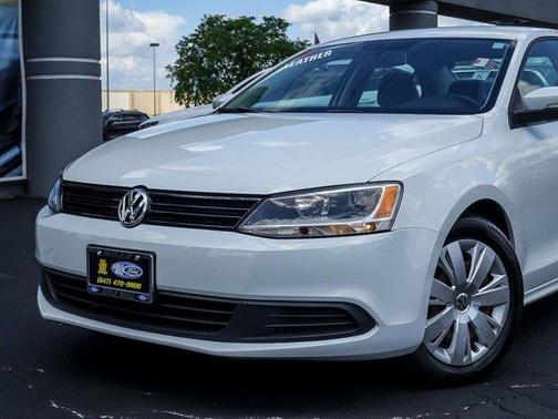2014 Volkswagen Jetta SE